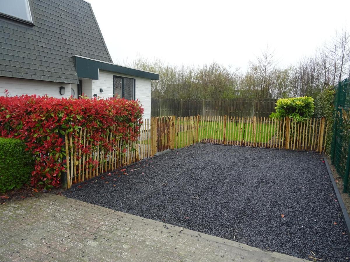 Kustverhuur, Park Schoneveld, Zeester 46 Breskens Exterior foto