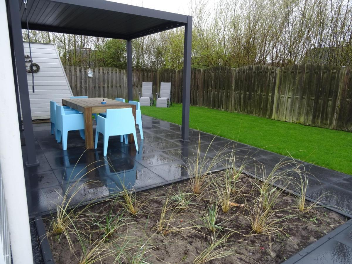 Kustverhuur, Park Schoneveld, Zeester 46 Breskens Exterior foto